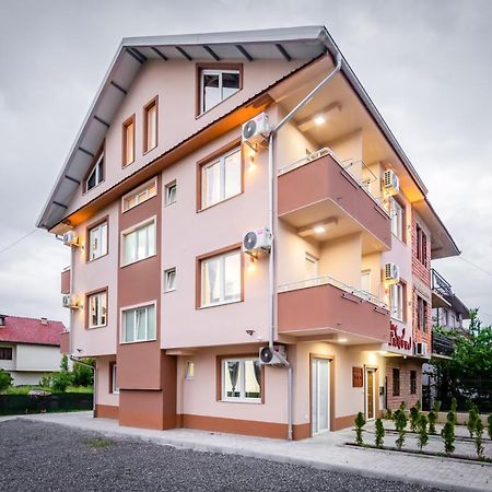 Villa Trofej Ohrid Extérieur photo