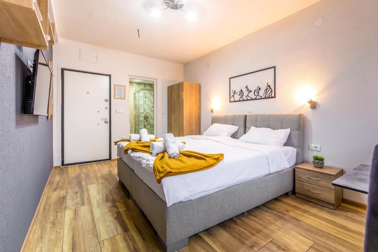 Villa Trofej Ohrid Extérieur photo