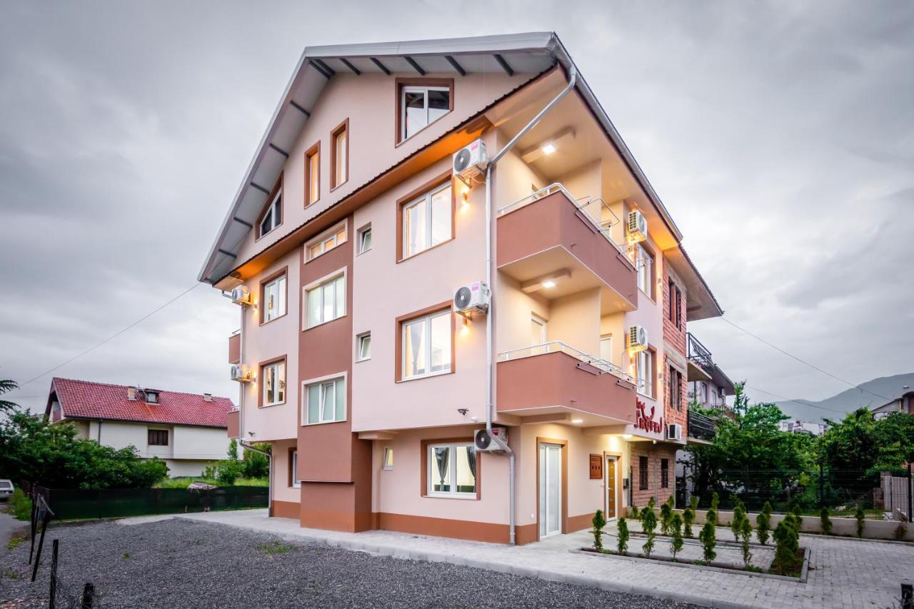 Villa Trofej Ohrid Extérieur photo