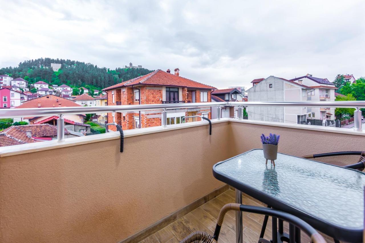 Villa Trofej Ohrid Extérieur photo