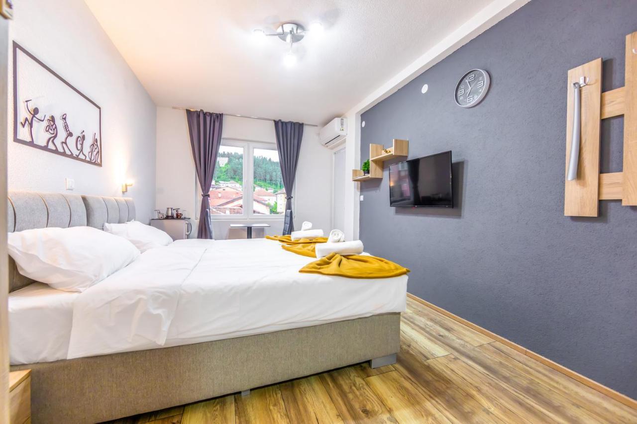 Villa Trofej Ohrid Extérieur photo