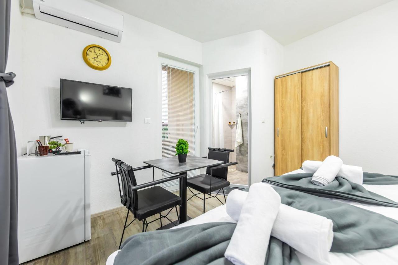 Villa Trofej Ohrid Extérieur photo