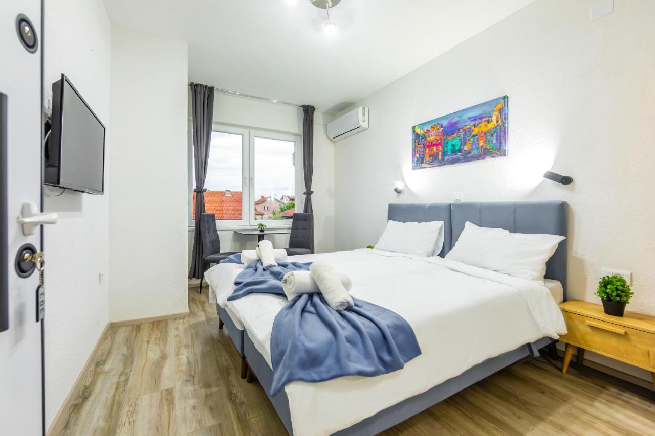 Villa Trofej Ohrid Extérieur photo
