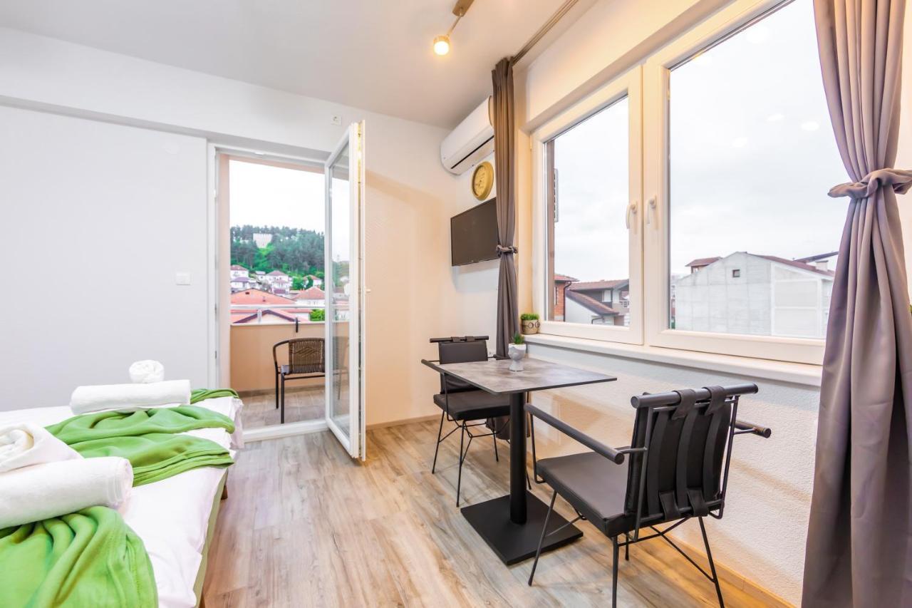 Villa Trofej Ohrid Extérieur photo