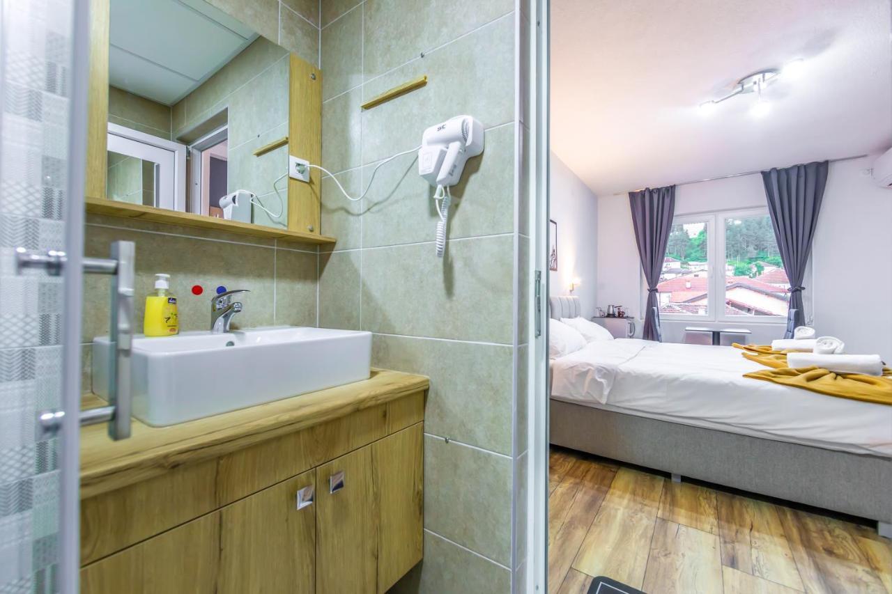Villa Trofej Ohrid Extérieur photo