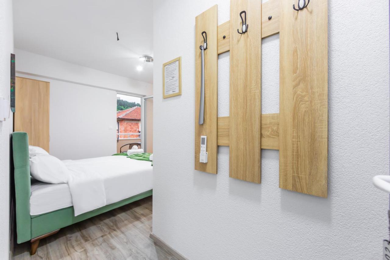 Villa Trofej Ohrid Extérieur photo