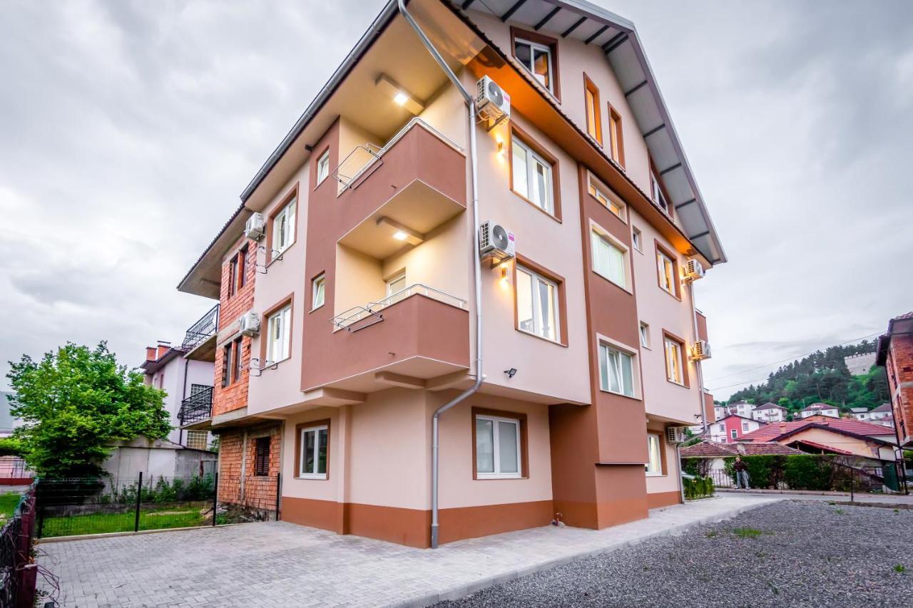 Villa Trofej Ohrid Extérieur photo