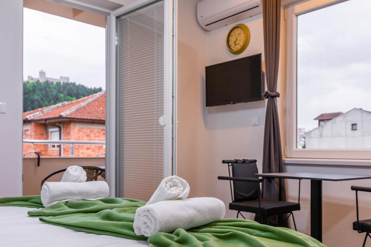 Villa Trofej Ohrid Extérieur photo
