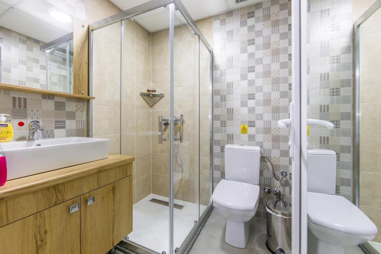 Villa Trofej Ohrid Extérieur photo