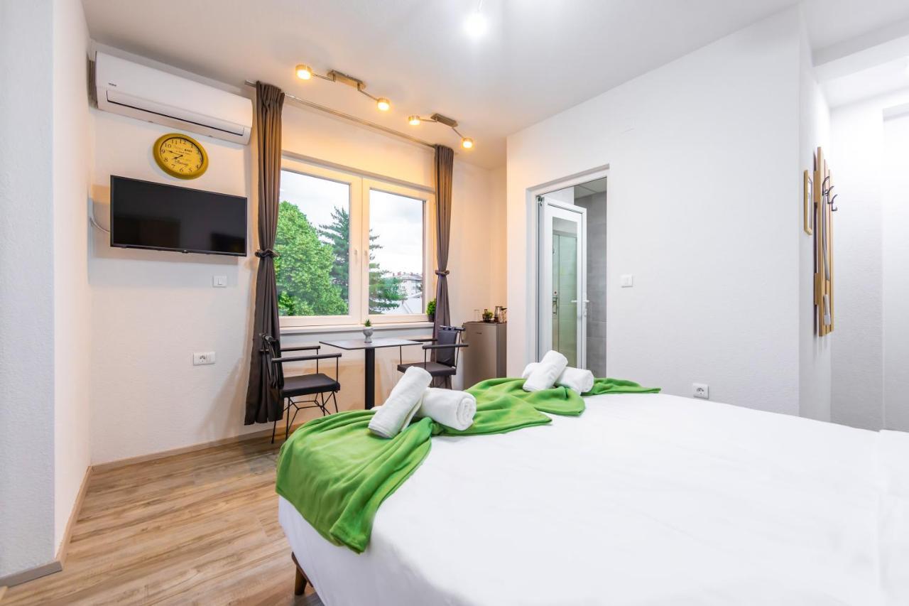 Villa Trofej Ohrid Extérieur photo