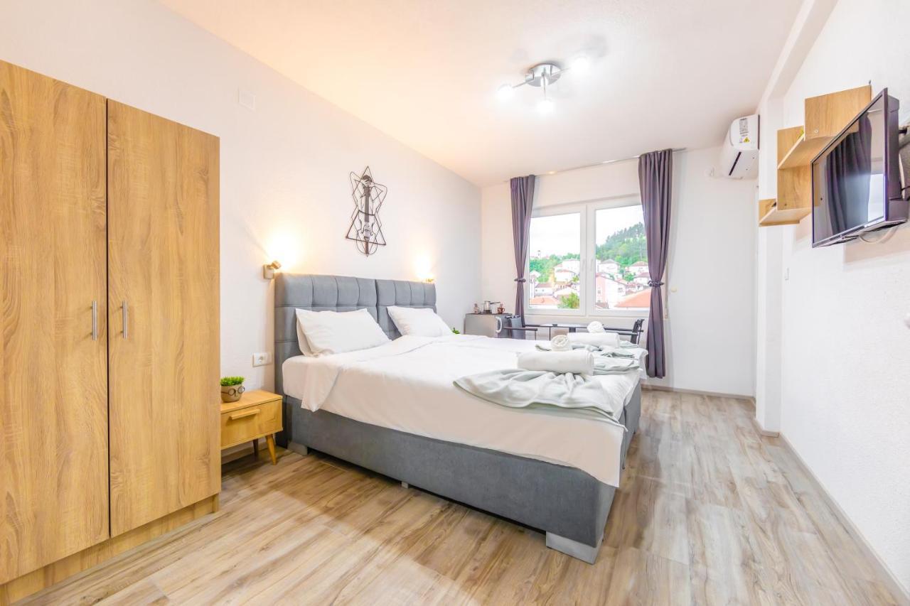 Villa Trofej Ohrid Extérieur photo