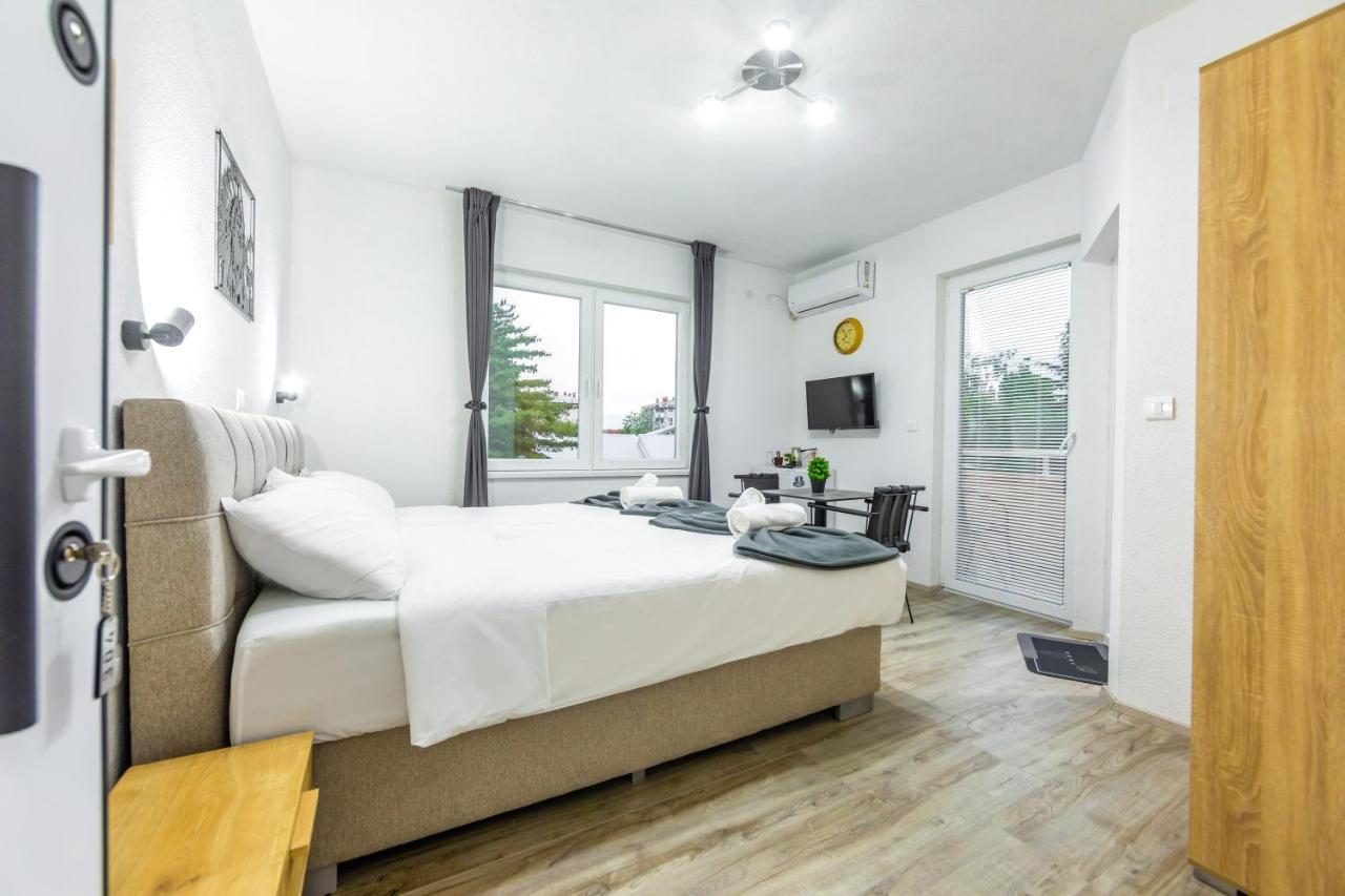Villa Trofej Ohrid Extérieur photo