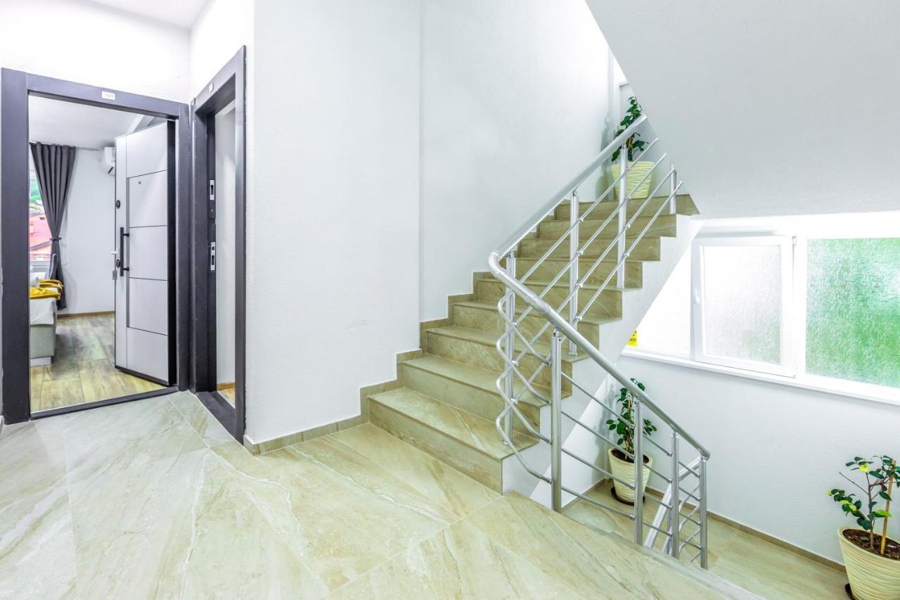 Villa Trofej Ohrid Extérieur photo