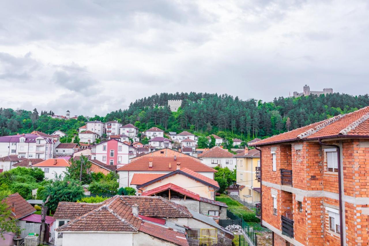 Villa Trofej Ohrid Extérieur photo