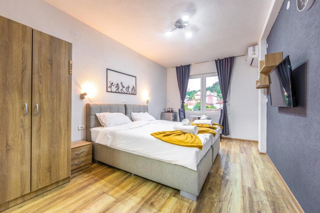 Villa Trofej Ohrid Extérieur photo