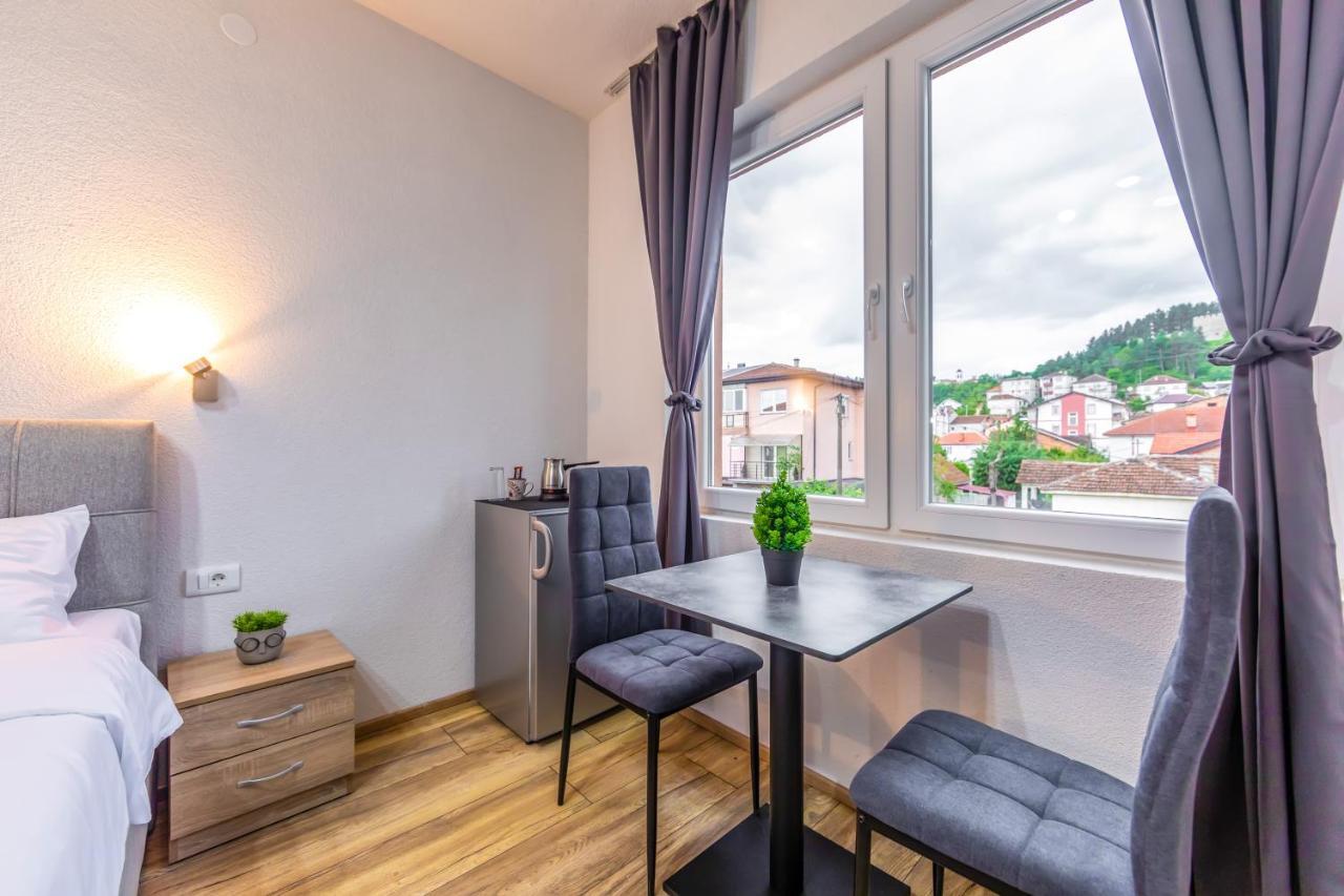 Villa Trofej Ohrid Extérieur photo