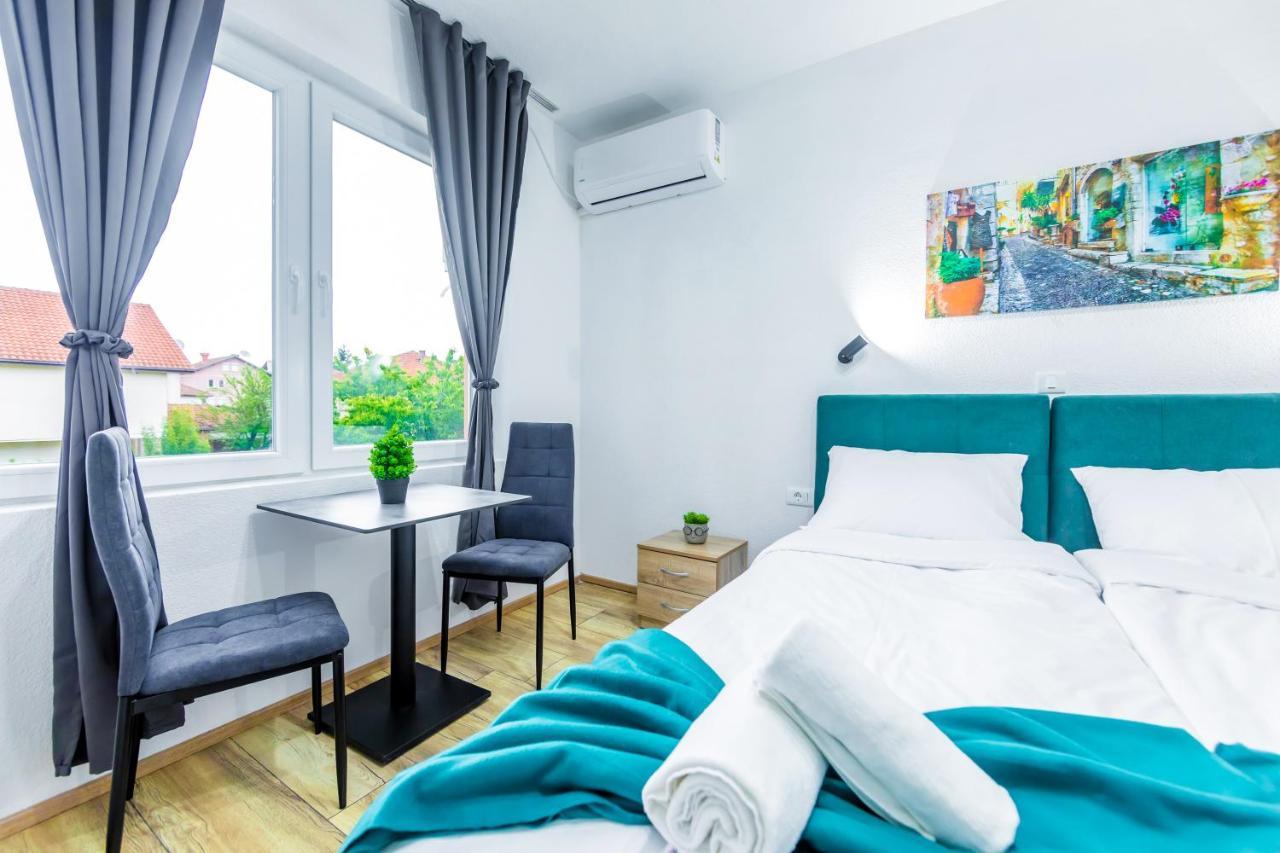 Villa Trofej Ohrid Extérieur photo
