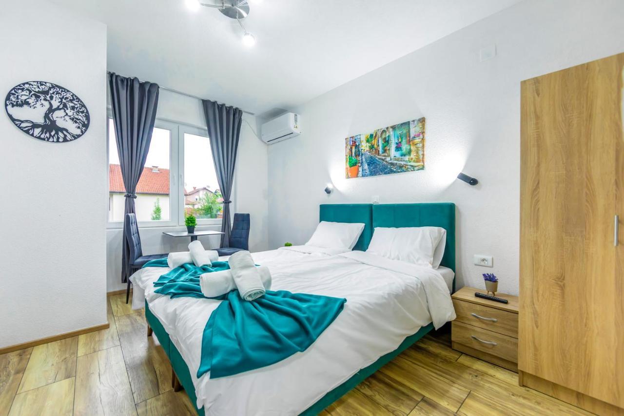 Villa Trofej Ohrid Extérieur photo